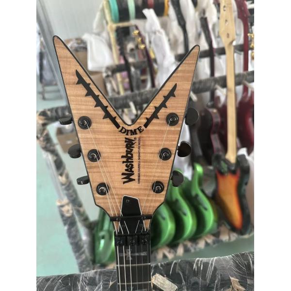 Custom Dean Dimebag Darrell Electric Guitar High end customized electric guitar
