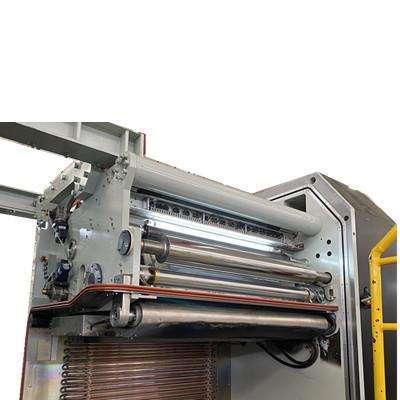 máquina do rewinder da dobadoura da máquina de corte do filme da máquina de corte 500mm da folha de alumínio