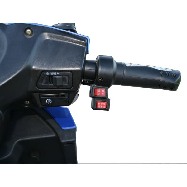 Customized 500W 4 Wheel Outdoor Mobility Scooter For Old Man