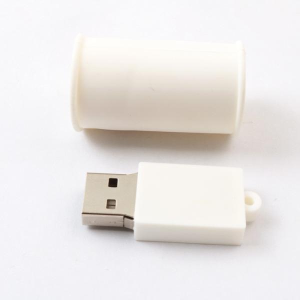 Привод Usb 3,0 Pvc 512GB 1TB высокоскоростные внезапный сформированный подгонянным барабанчиком масла сделал