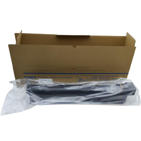 Copier Toner Cartridge For Konica Minolta Bizhub 750i 751i TN-714 ACYP030 TN714 Black Toner Cartridge
