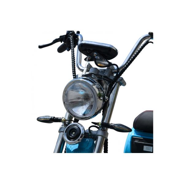 1500W 6 батарея лития скутера 45KM/H AI силы дюйма портативная умная