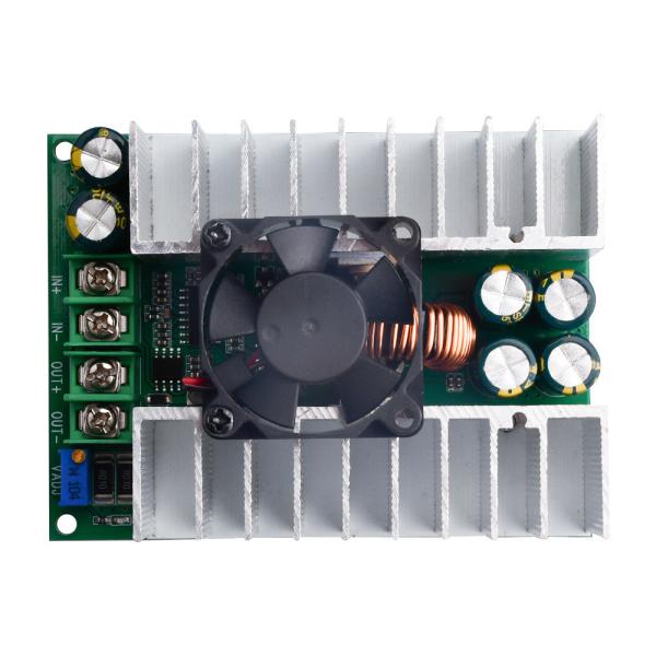 Adjustable 500W Step Down Module for Standard Mounting Type DC-DC CC CV Buck Converter