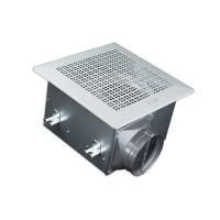 Ventilateur à extraction d'air silencieux Ventilateur de canal de plafond puissant