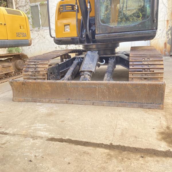 7500kg Used Excavator Sany 75c Second Hand Excavator Sany 75c
