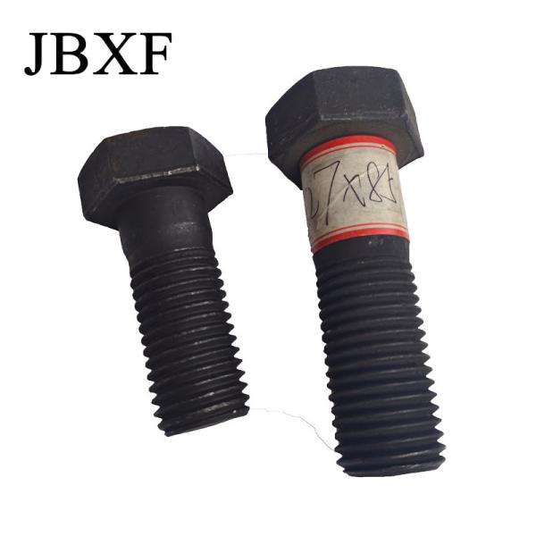 A193 A193M Optional Heavy Hex Head Bolt Full Tooth And Half Tooth Options