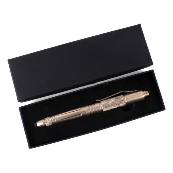 Tungsten steel tactical pen survival tools outdoor equipment anti - body pen ultra - high hardness