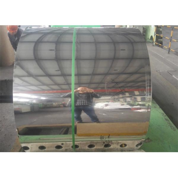434 436L 439 Stainless Steel Coil