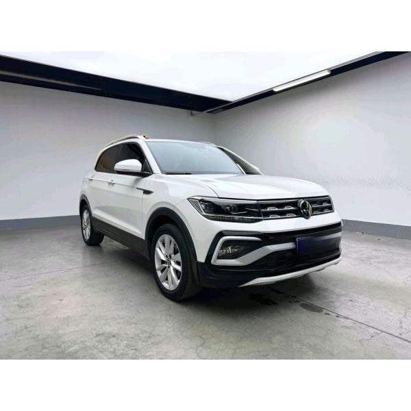 Volkswagen 2021 T-Cross (Touring) 1.4TSI 280TSI Comfort