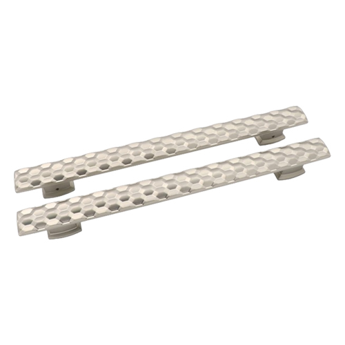 Thickness 0.5 Inch Aluminium Door Pull Handles With M4X25MM Screw Ideal For Commercial And Residential Door Applications