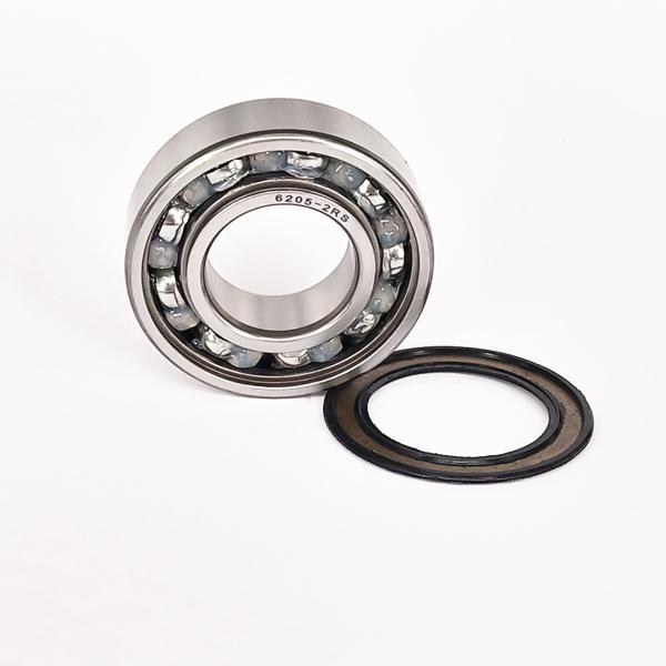 NSK Technology Gcr15 Deep Groove Bearings 6205 ZZ 2RS Ball Bearings For Electrical Machinery