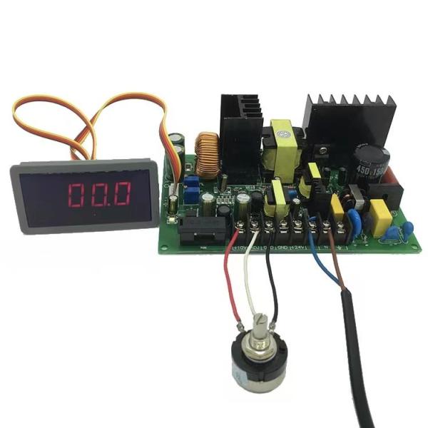 220V Precision Tension Plate PT24V-3 Controller Magnetic Powder Clutch