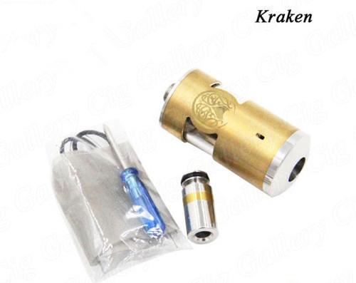 hot selling Kraken Rebuildable Atomizer, Review of the Kraken Genesis atomizer vaporizer