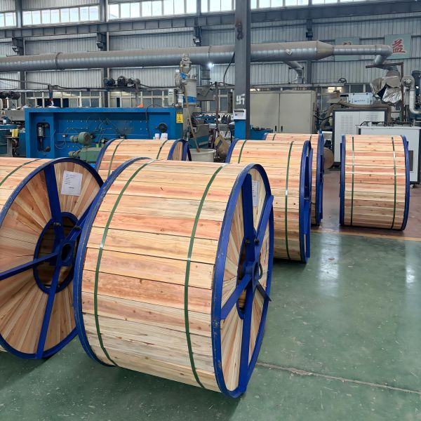 High-Temperature Resistant Silicone Rubber Cable with Copper Conductor and Customized Size for Industrial Applications