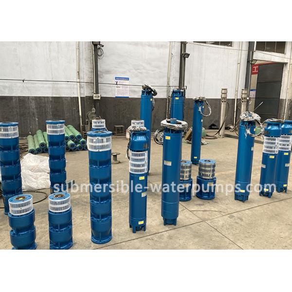 Cast Iron 125m3/H 45kw 10 Inch Submersible Water Pumps