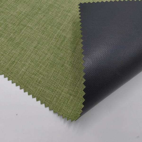 Sac à dos ignifuge avec résistance à l'écaillage supérieure à 5N/5cm 600D tissu cationique