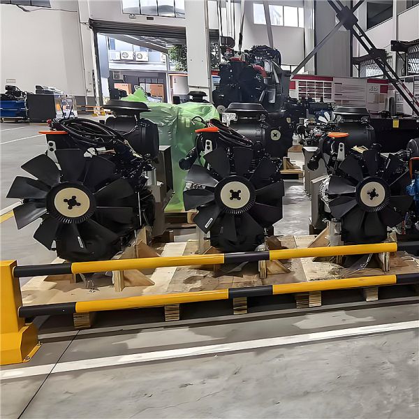 Easy Deployment Silent Diesel Generator 50KW Diesel Powered Generator Portable Diesel Generator