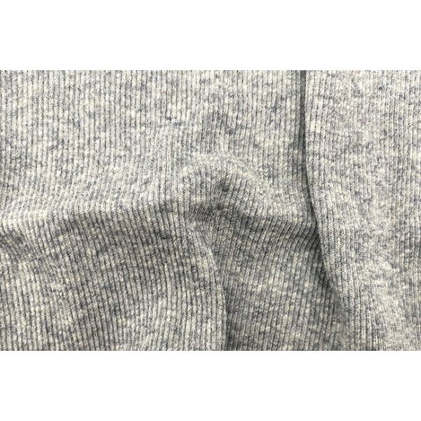 Customized Jacquard Fabric 90% Cotton 10% Wool Knitted Jacquard Fabric
