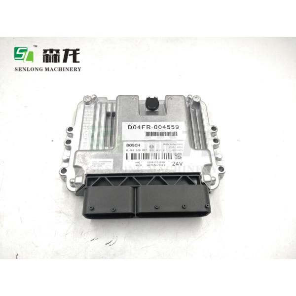 Пульт управления 32G8729340 32G93-0045 D04FR-006690 ECU двигателя мотора D04FR экскаватора SK130-8 SK140-8