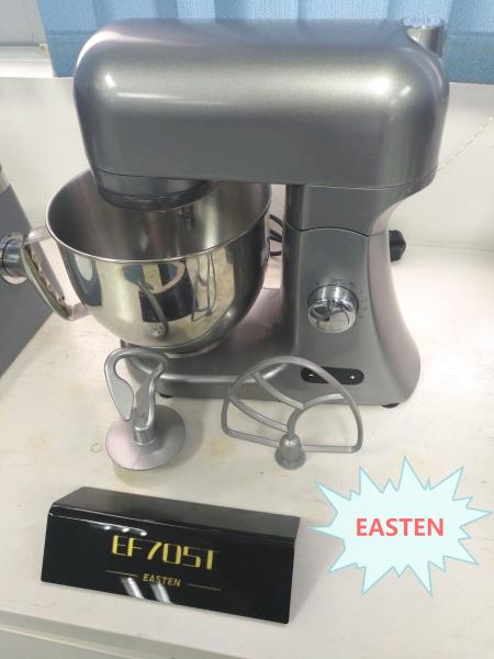 Easten 1000W Die Cast Kitchen Mixer Aid EF705T/ Rotation Electric 4.8L S.S Bowl Stand Mixer/ Food Mixer With CE