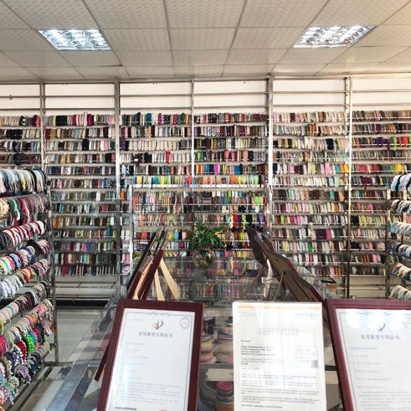 Повторно использованные поли выпушки и отделки вязания крючком хромоты 3cm