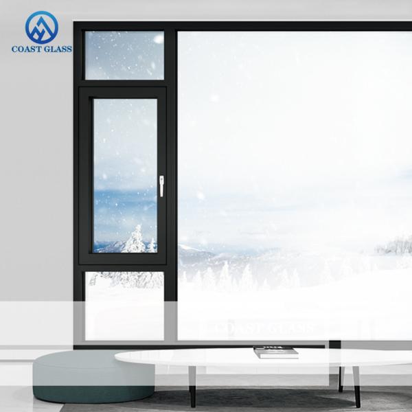 Self-adhesive Pdlc Film Roll Smart Electrochromic Glass Film For Decorative Glass