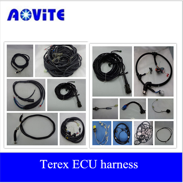 Terex earthmoving truck temperature gauge/pressure gauge 15300128,15258288