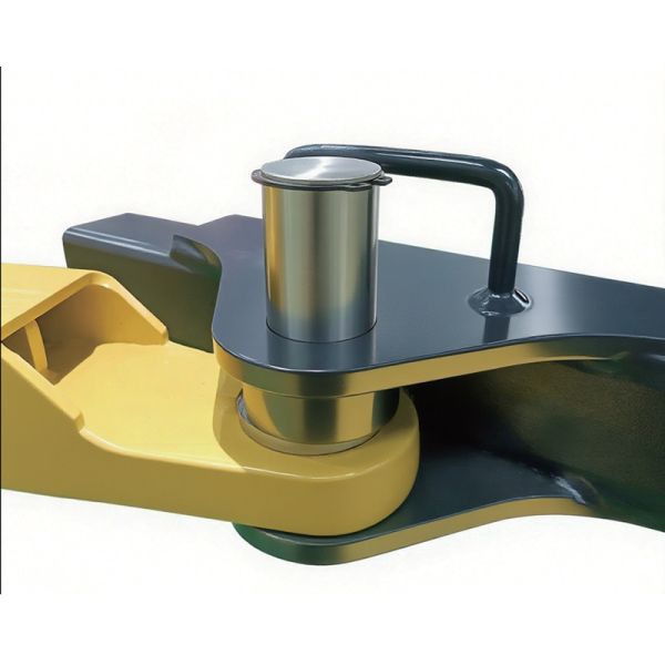 100kg Wheel Adaptor: 11