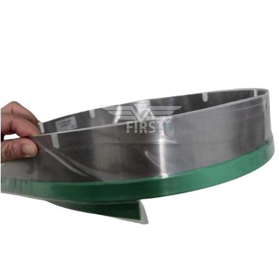 Polyurethane Heidelberg SM / CD102 Polyurethane Wash Up Blades Offset Printing Blades
