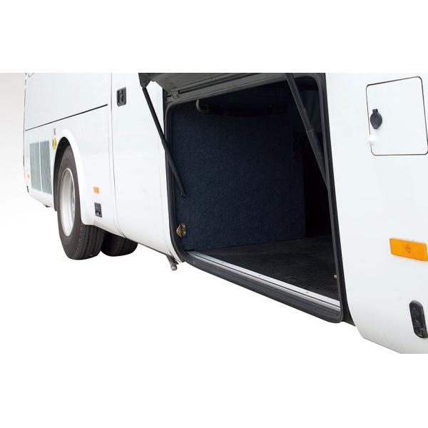 9.4m 45 Seater Yutong Coach Bus 220HP Euro 4 ZK6938HB9