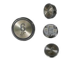 Fonction anti-erreur de contact Bouton d'ascenseur Commutateur d'interaction micropression Bouton d'ascenseur Cop Lop Bouton sans contact