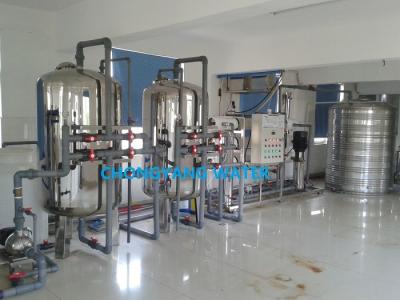 RO Sistemas de osmose reversa na indústria de purificadores de água