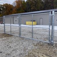 3M Chain Link Fence Metal Wire Mesh Fencing Corrosão Farm Fence