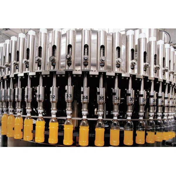 машина завалки сока 54000 bph