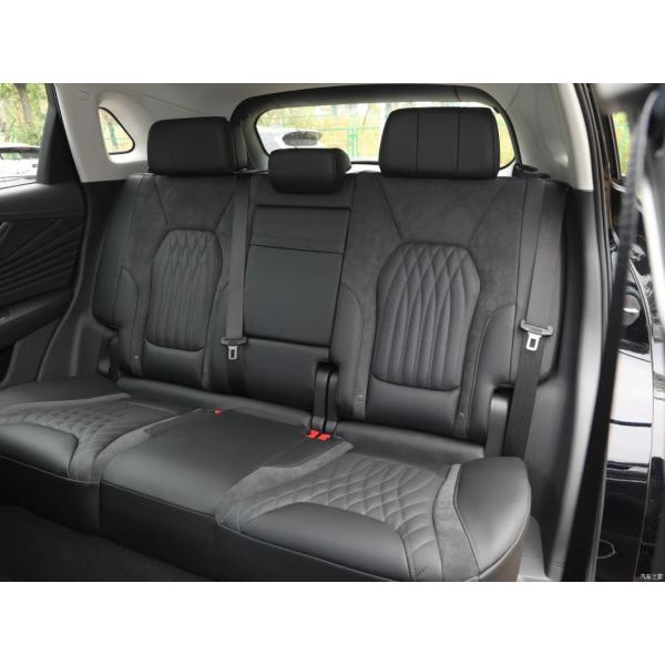 Hongqi HS5 2023 2.0t Four-Drive Flag Collar PRO Version MID-Size SUV Front Drive SUV