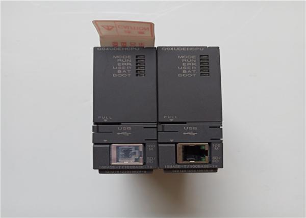 Pontos do modelo redundante do universal do módulo de fonte de alimentação das etapas de Mitsubishi Q04UDEHCPU 8192 40 k