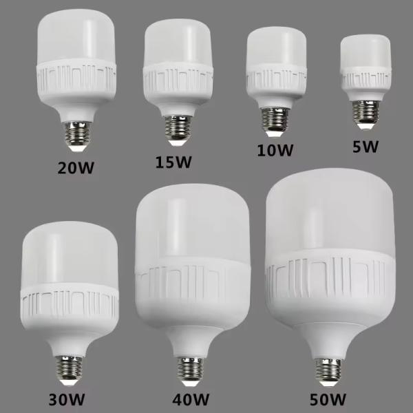 Energy Saving Indoor LED Bulb Lamp with 70W High Power and 70 Color Rendering Index Ra
