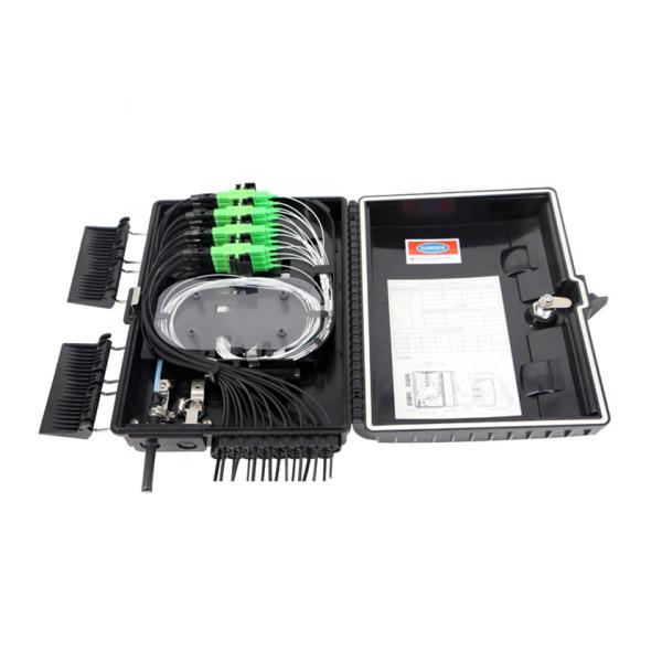 Splitter SC APC UPC Splitter PLC Splitter оптического волокна одиночного режима 1X16 1X8 1X4 оптически