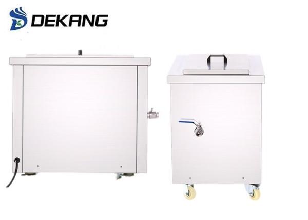 Digital Control 53L Industrial Ultrasonic Cleaner Stainless Steel Power Adjustable