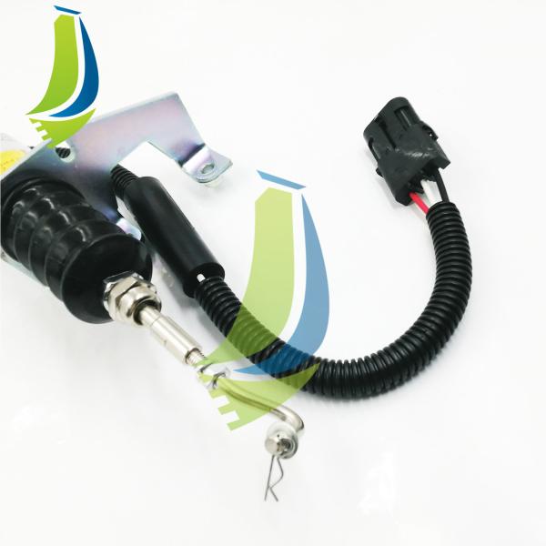 5366559 Shut off Solenoid Valve for 4BT3.9 Engine