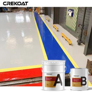 O revestimento do assoalho da cola Epoxy do deslizamento da resistência química