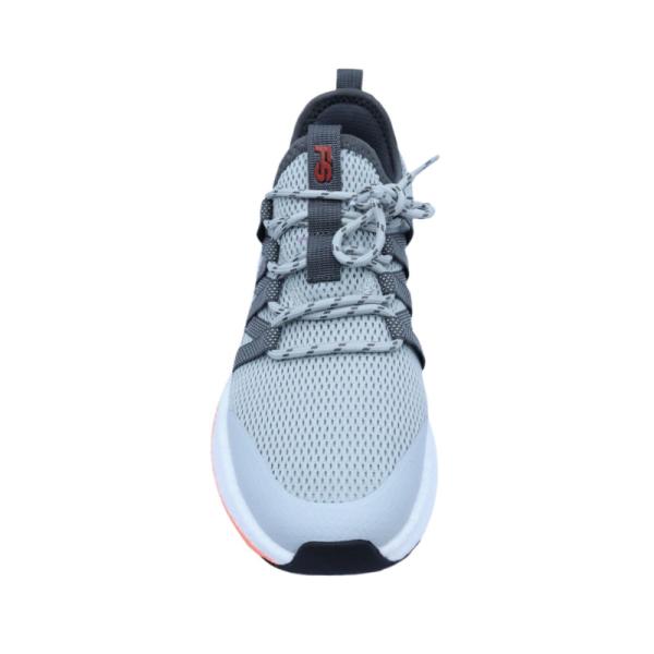 sneaker shoe fresh design for men faux leather upper lace up style