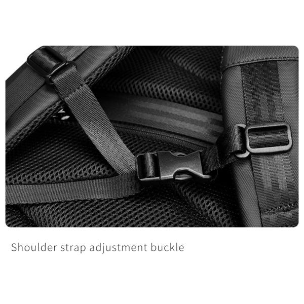 Nouveau sac portable chargeur USB anti-vol homme sac à dos imperméable sac à dos sac à dos pour hommes