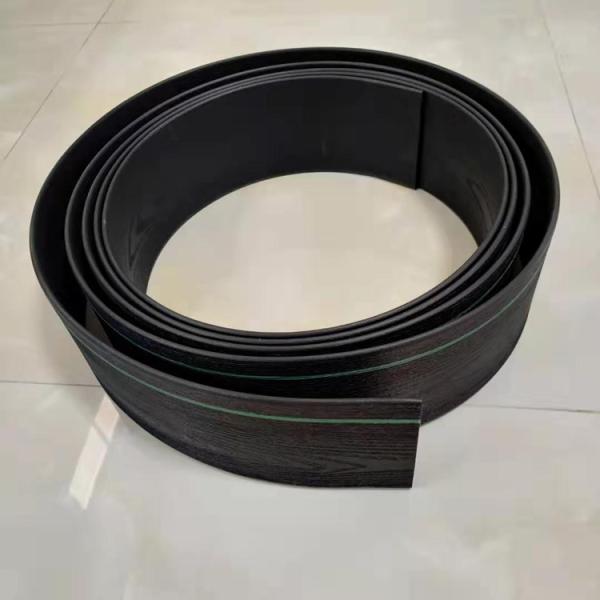 Украшения толщиной 4,5 мм PE/PVC Ландшафтные границы для садовых газонов и клумб