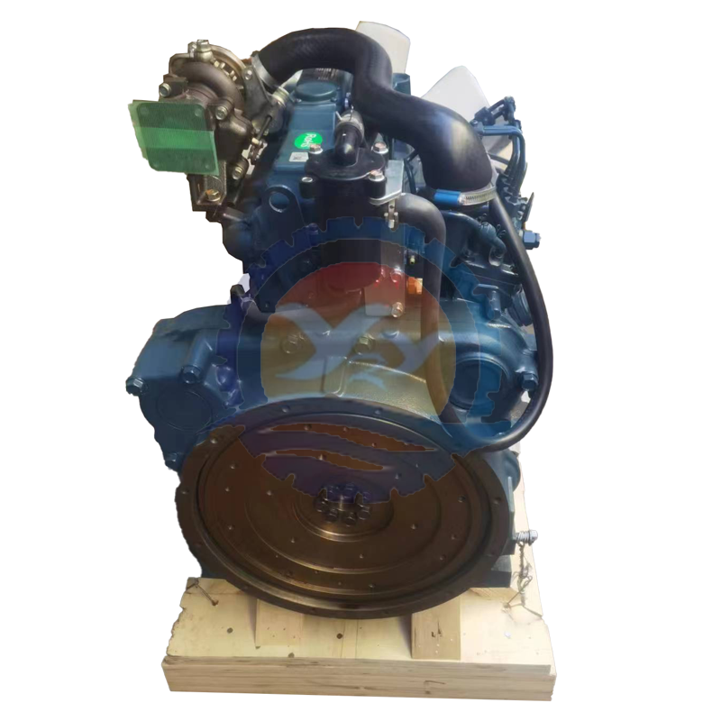 Diesel Engine V2407 V3302 Original Complete Engine Motor for Kubota