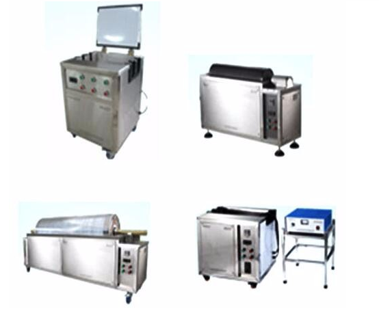 Промышленная ультразвуковая машина чистки Анилокс с системой защиты переполнения