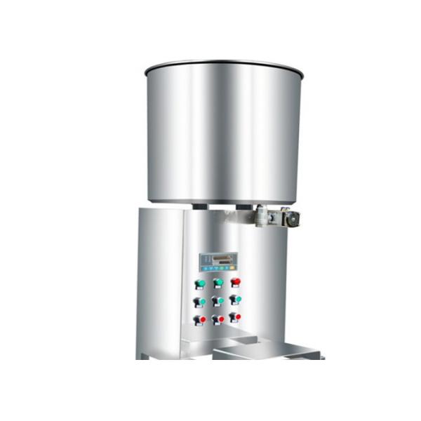 Liquid Quantitative Semi Auto Filling Machine Medium Speed High Accuracy