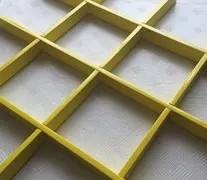 Suspended False Aluminum Ceiling Panel Wood Grid 2MM Regular Sharp Fireproof Soundproof
