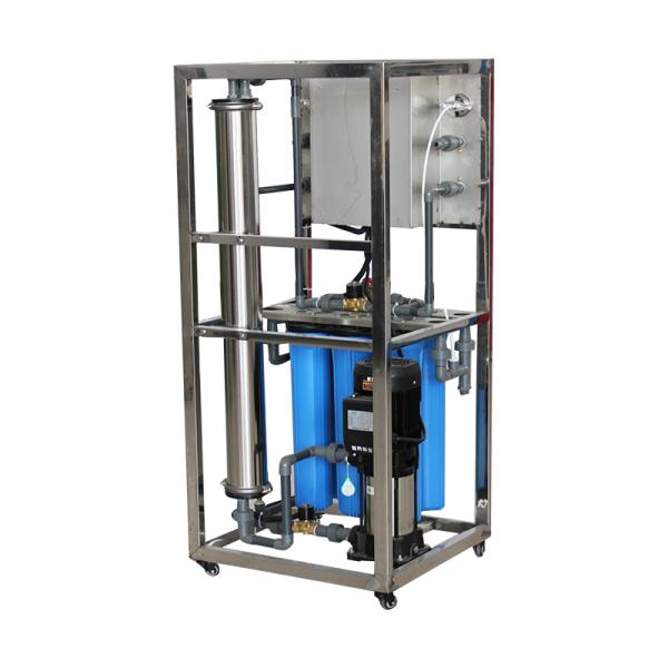 Drinking Water Filter Machine 0.25 Tons of Reverse Osmosis Water Treatment and Purification System Water Treatment Machine