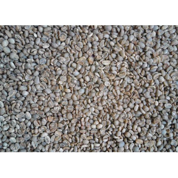 Small Coffee Bean Color Sorter Machine Full Color Linear Array Scanning